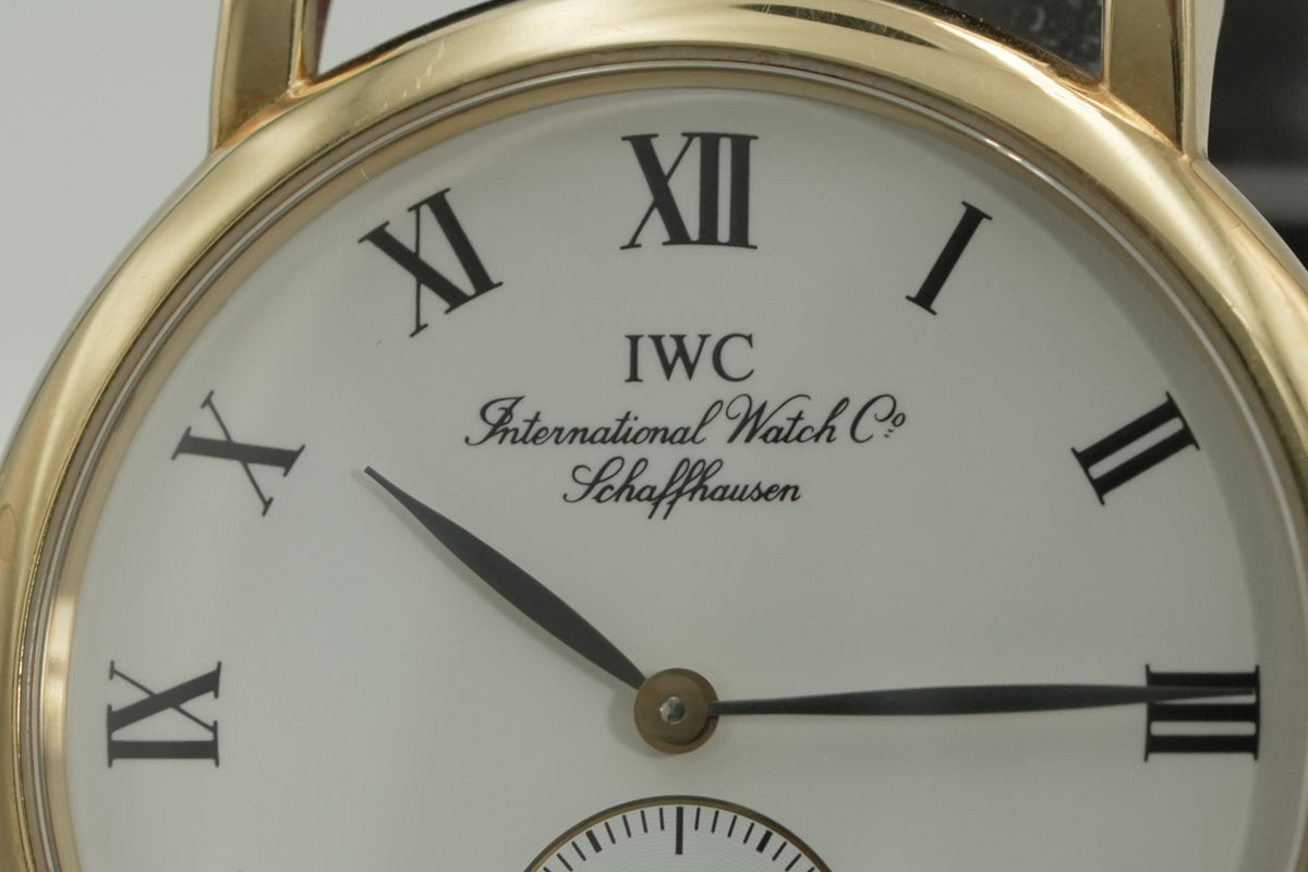 IWC Portofino