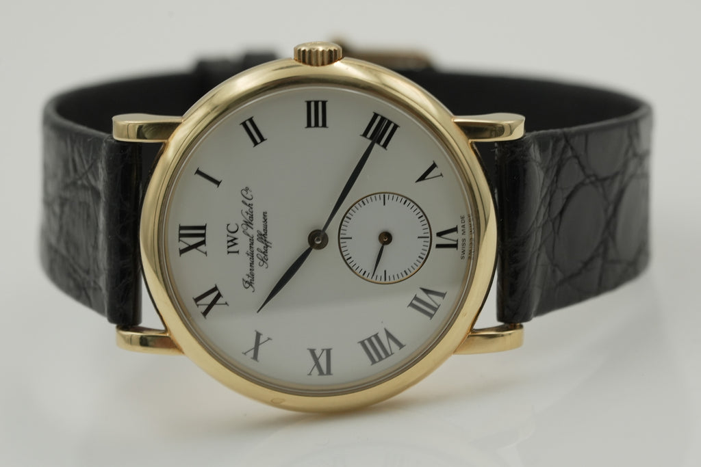 IWC Portofino