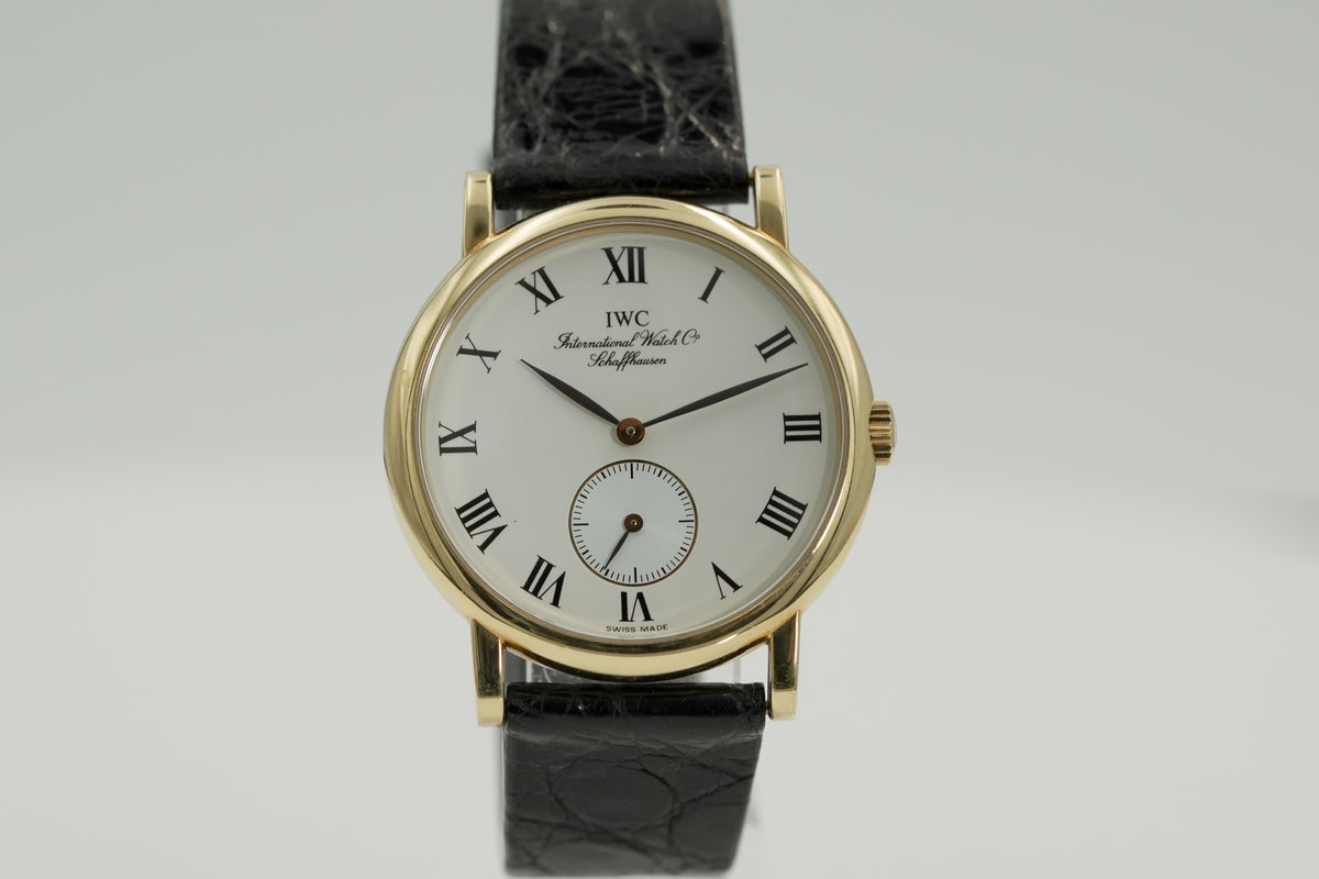 IWC Portofino