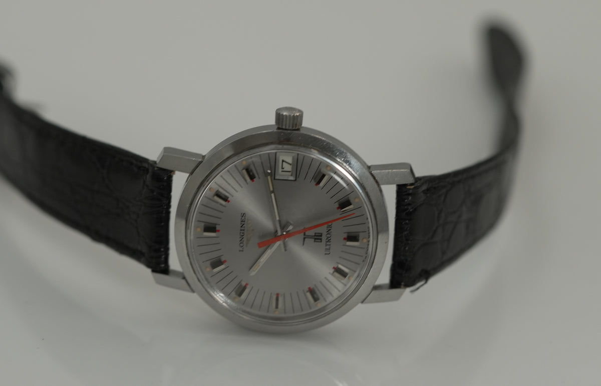 Longines Ultronic