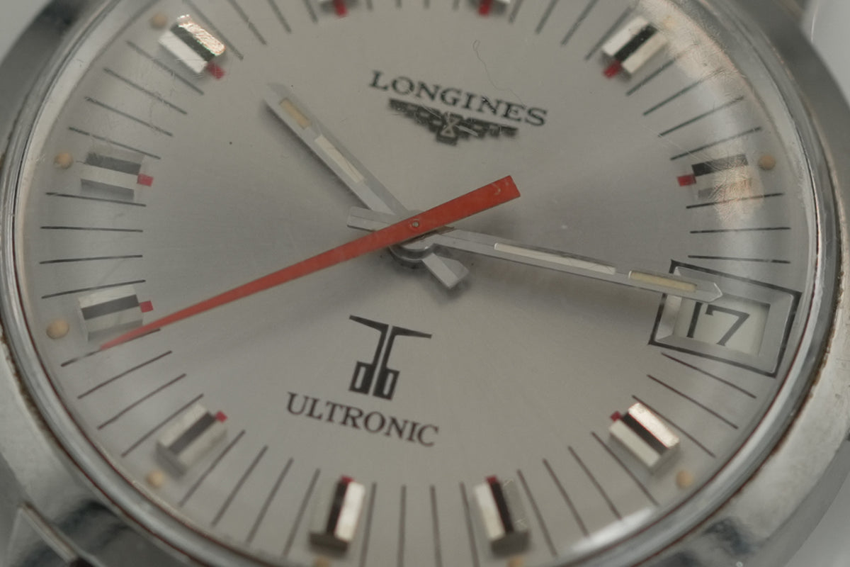 Longines Ultronic