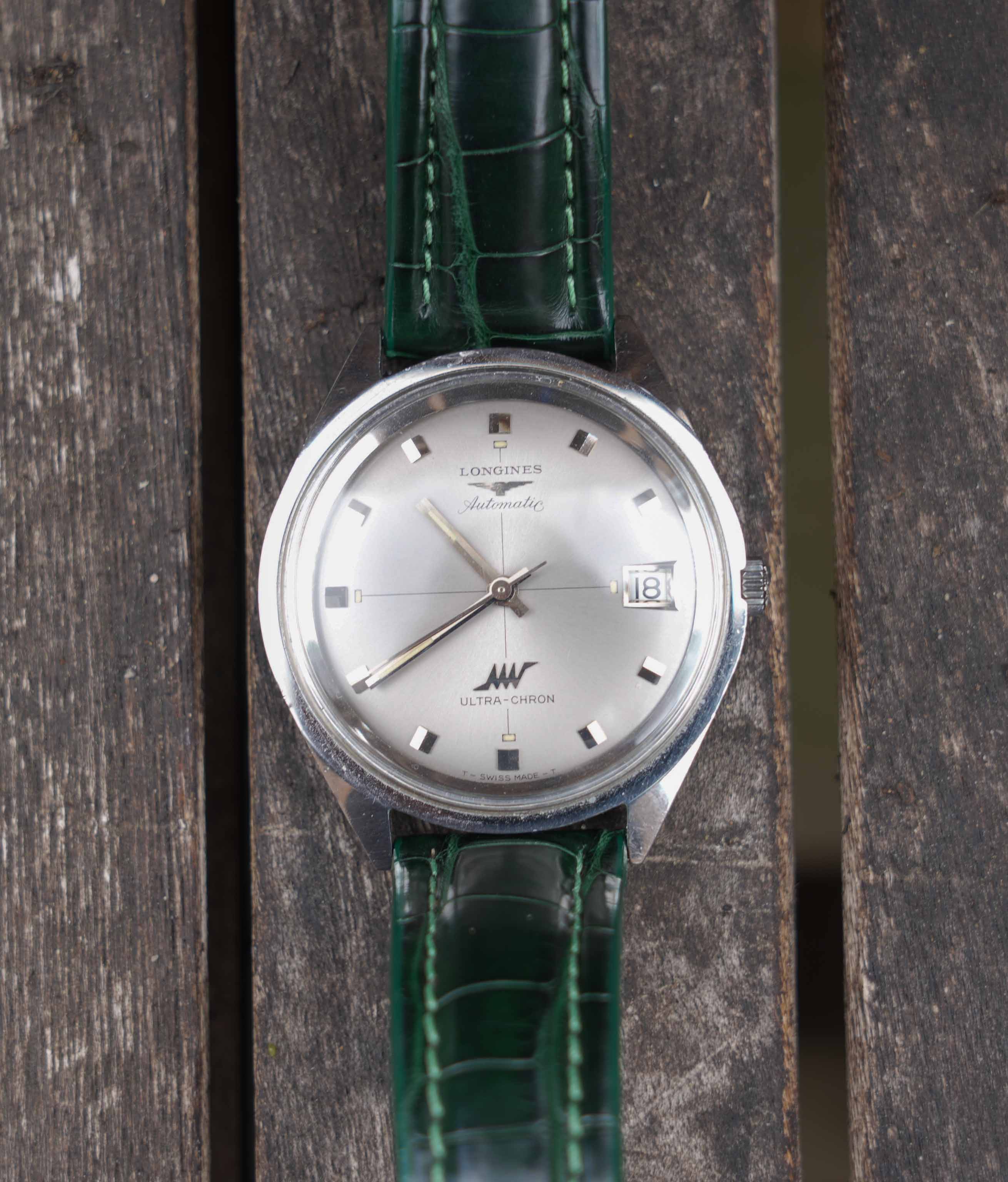 Longines, Ultra-chron