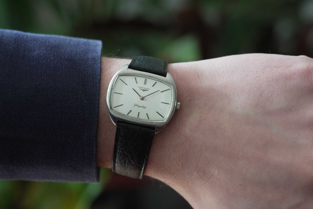 Longines Flagship