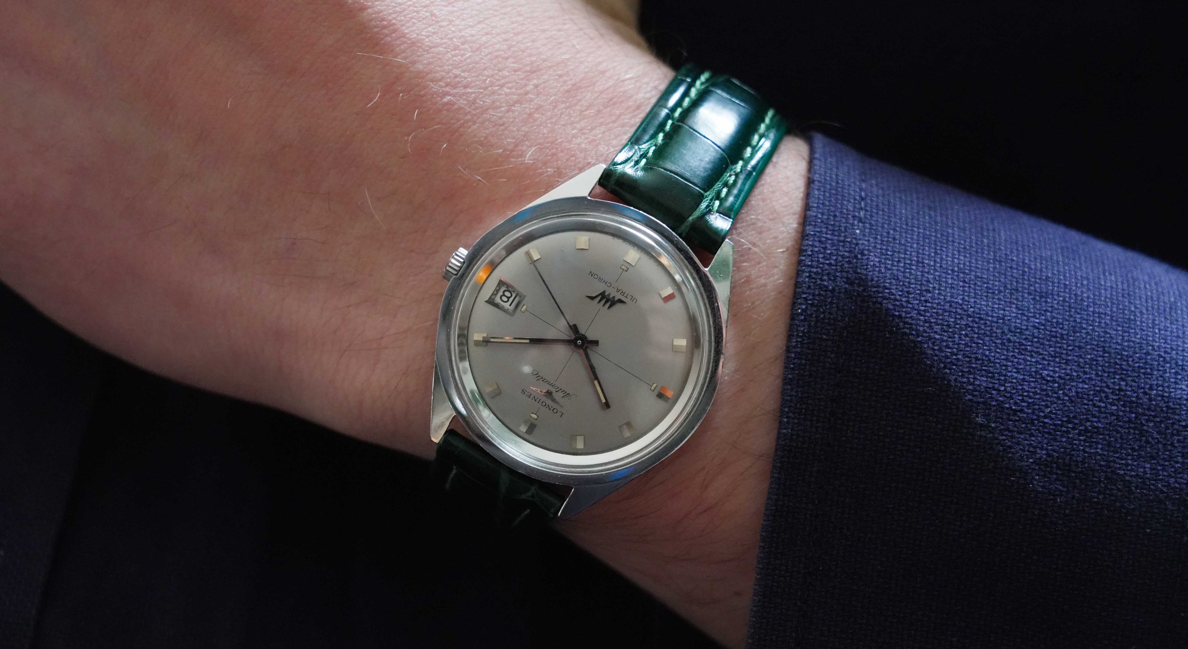 Longines, Ultra-chron