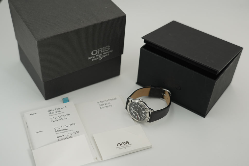 Oris
