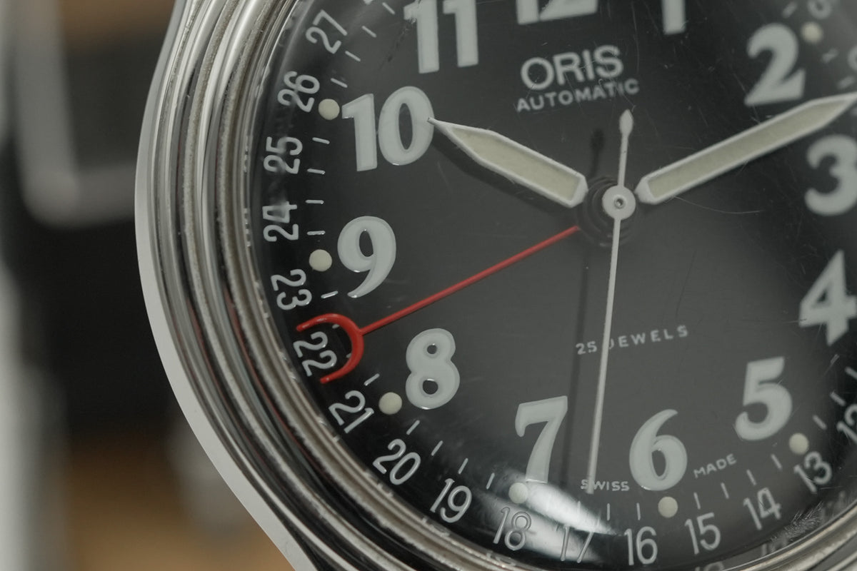 Oris