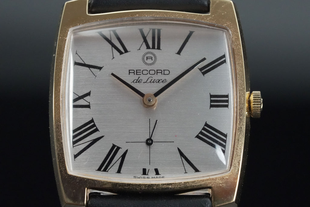 Record, de luxe