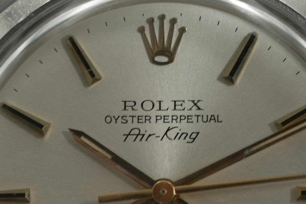 Rolex, Air King