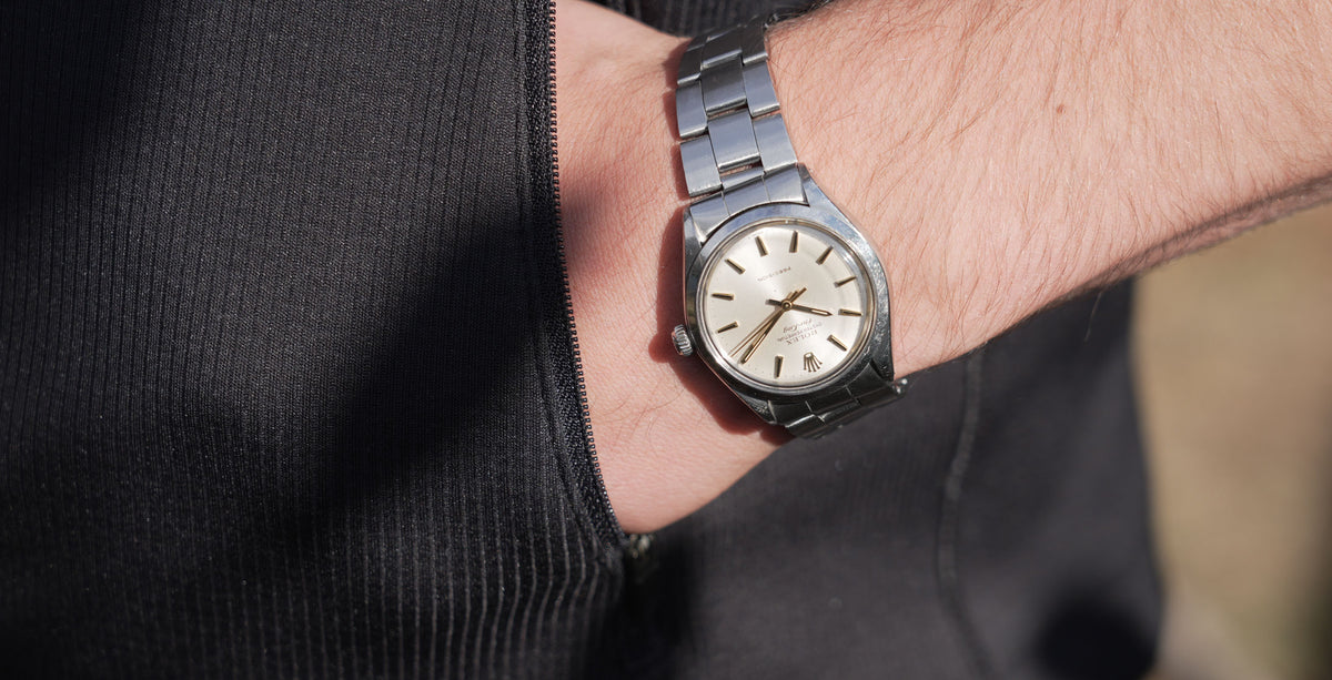 Rolex, Air King