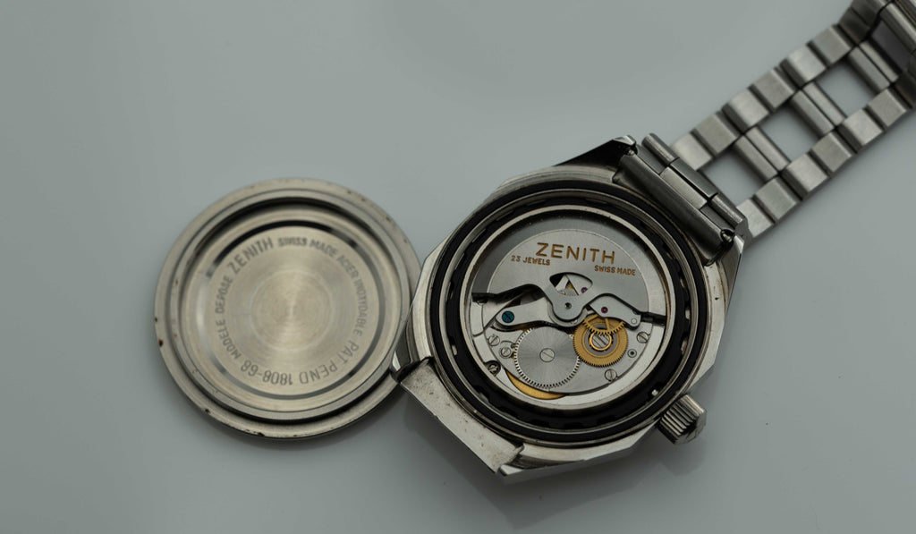 Zenith Defy