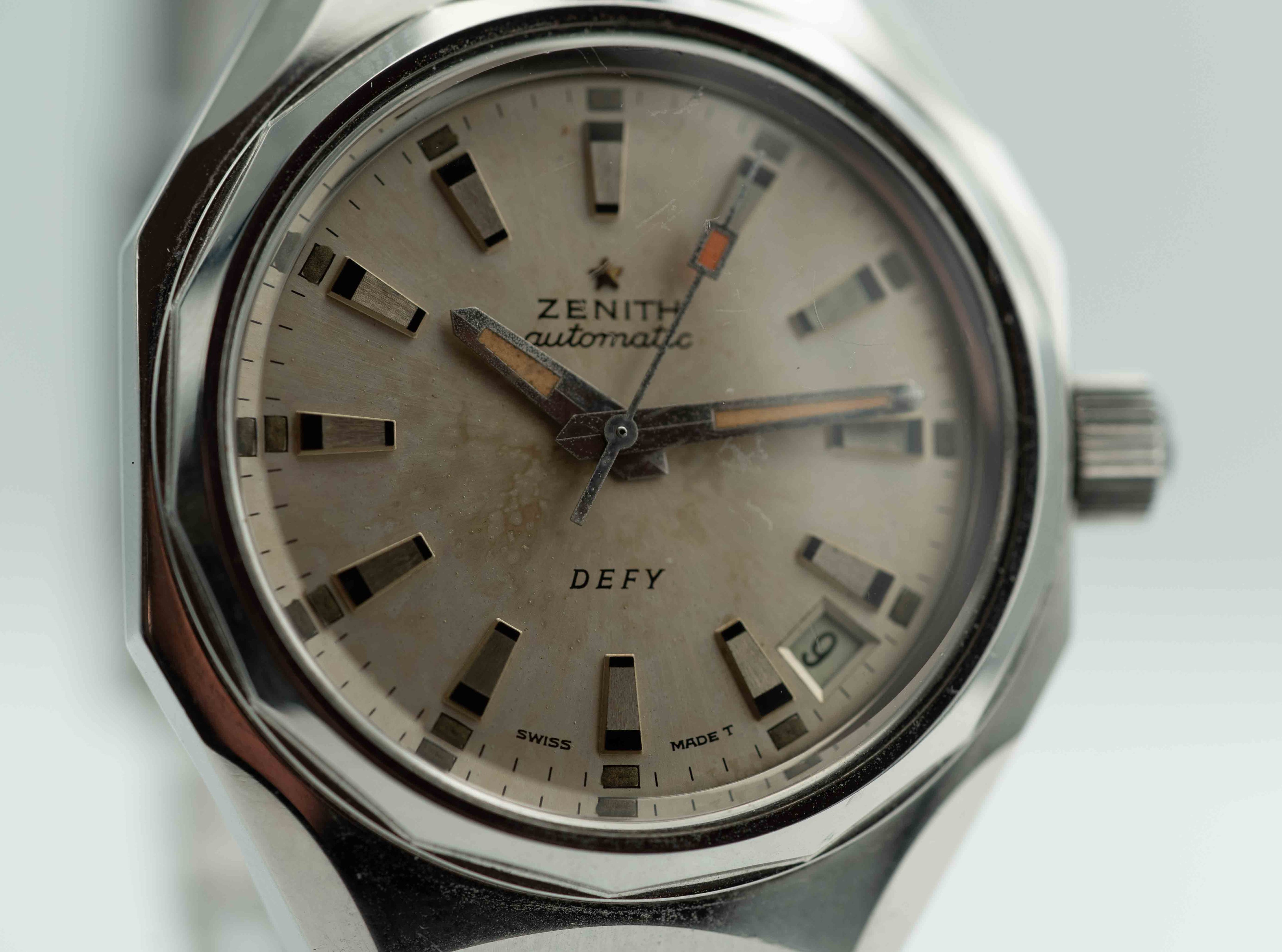 Zenith Defy