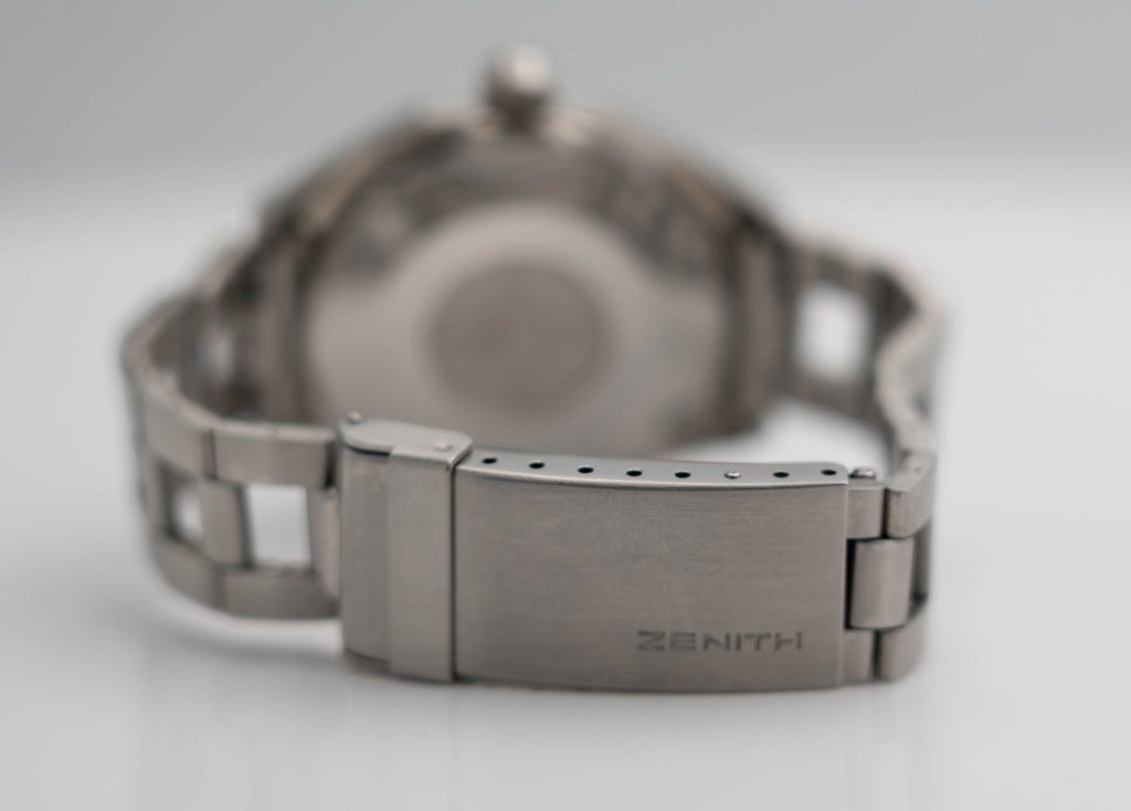 Zenith Defy