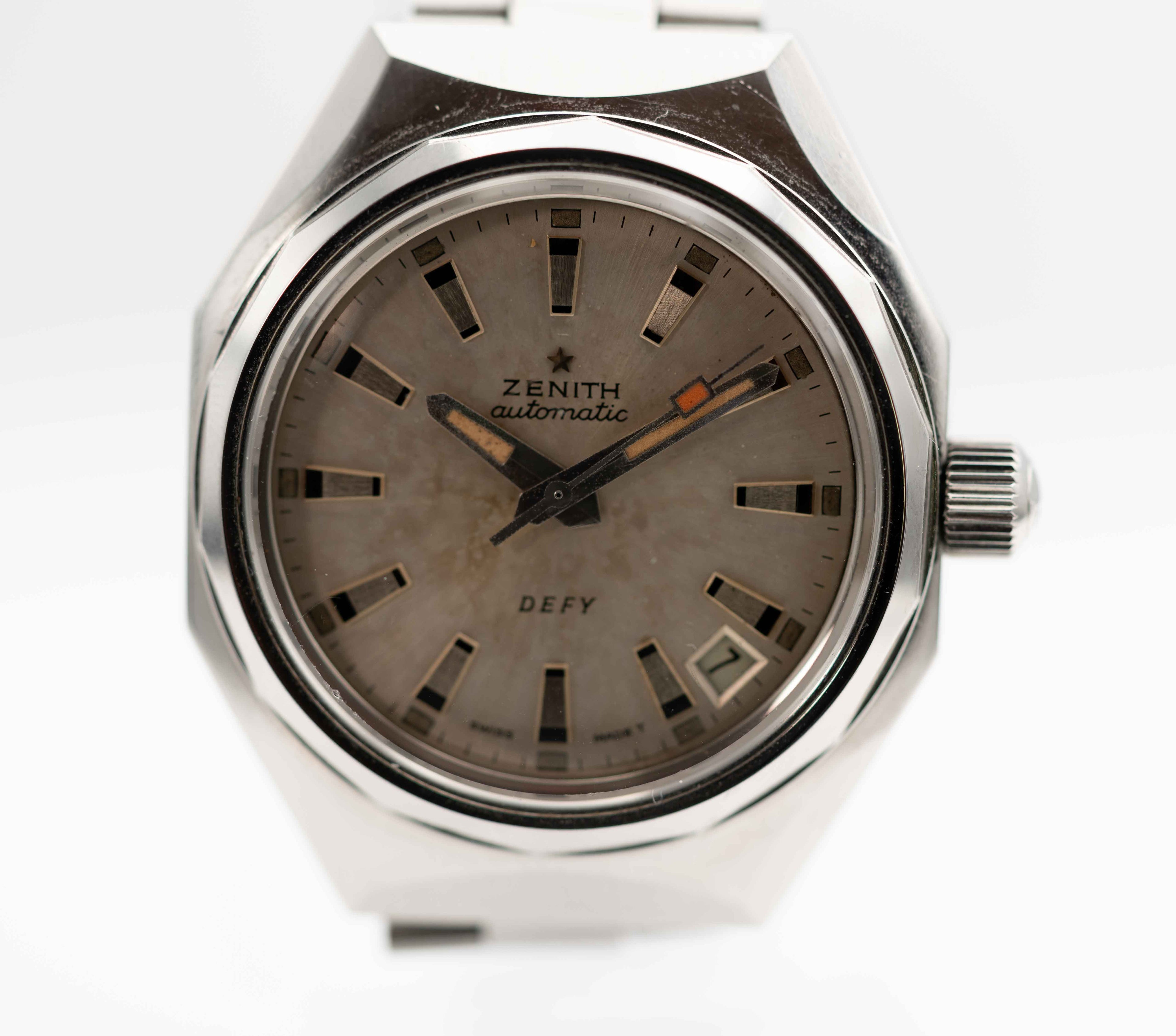 Zenith Defy