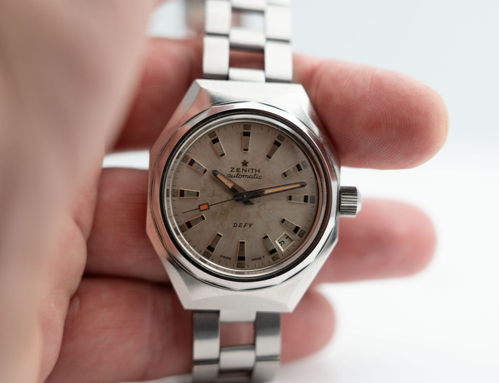 Zenith Defy
