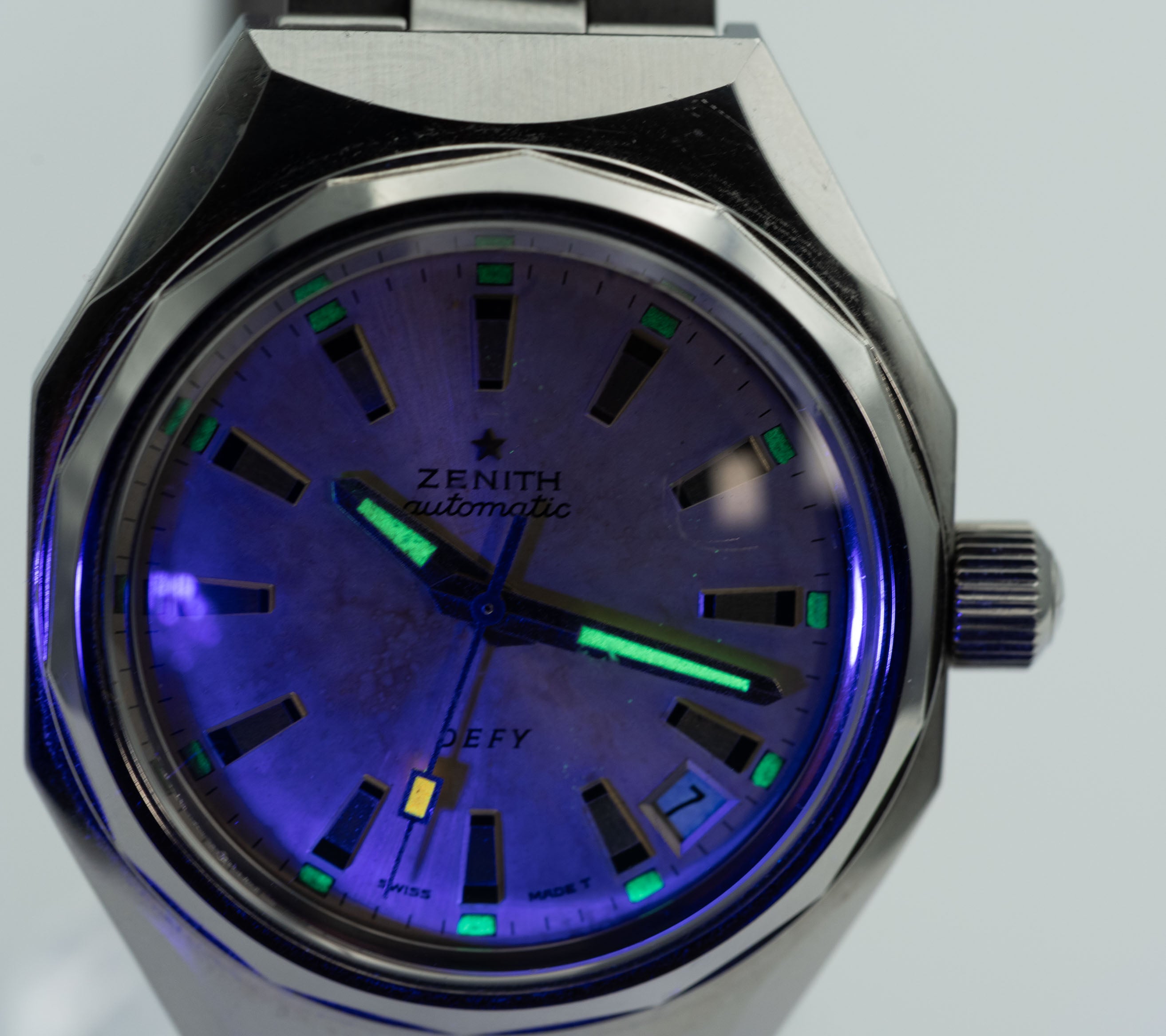 Zenith Defy