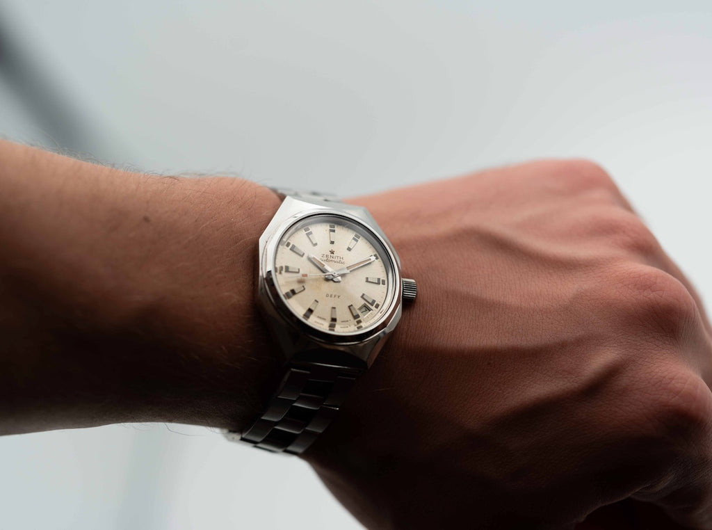 Zenith Defy