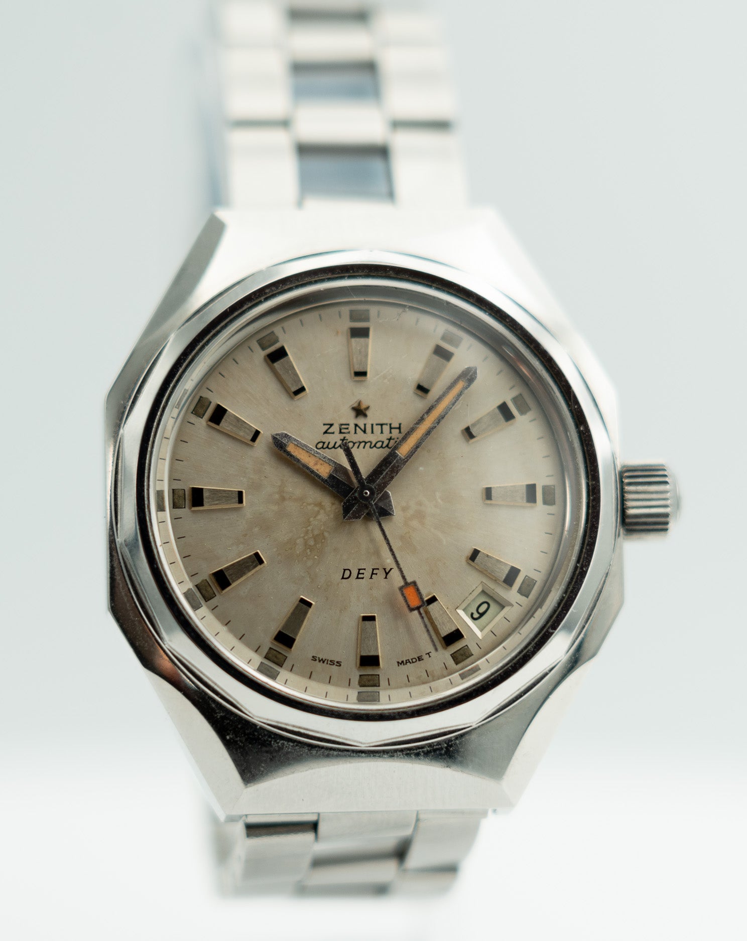 Zenith Defy