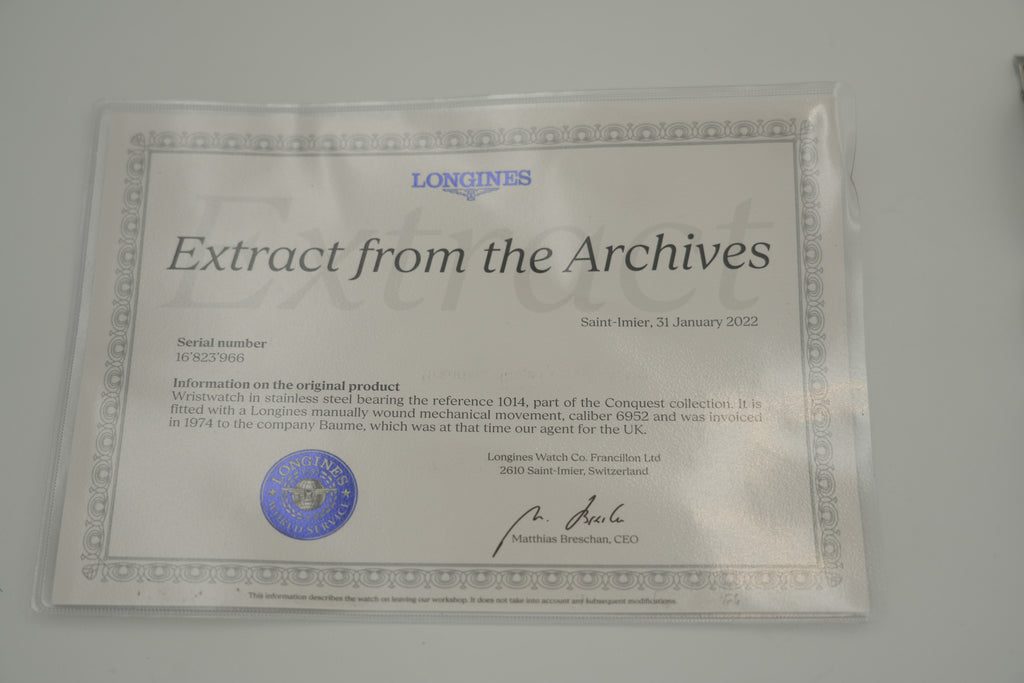 Longines