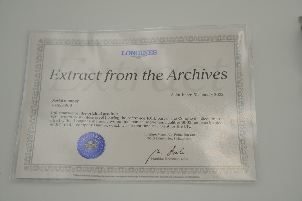 Longines