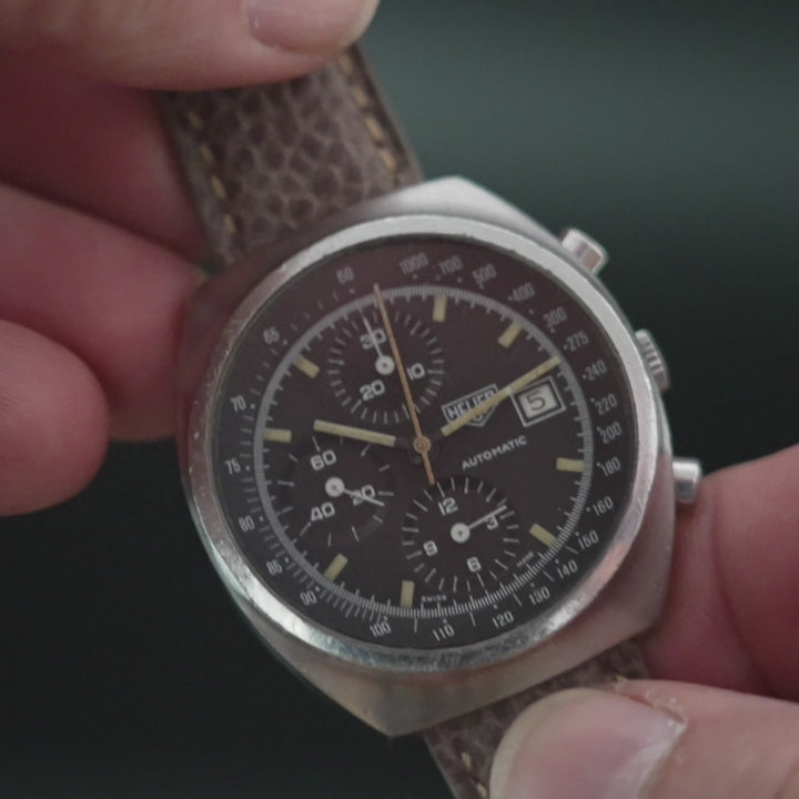 Heuer Pasadena