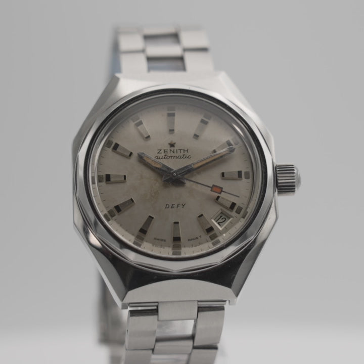 Zenith Defy